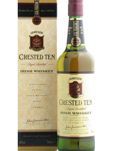 JAMESON CRESTED TEN | 70 cl, 40%